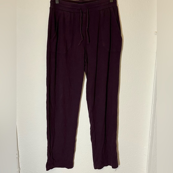 Sunday Pants - DB Sunday Purple Pants, size S